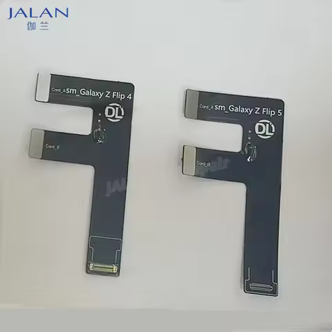 DL400 Pro LCD Testing Flex For SM Z Flip4/5 S24 Ultra S8 S9 S10 S21 S22 A72 A71 A70 A51 A50 A42 A12