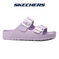 Skechers สเก็ตเชอร์ส รองเท้าแตะผู้ชาย Women Foamies D'Lites 2.0 Sandals - 141846-PUR รองเท้าแตะกีฬาผ