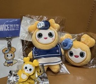 ❗️包順豐店到店會入盒❗️TWICE 首爾快閃 TIF POPUP 志效Set Jihyo Set