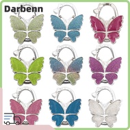 DARBEMY Hook Up  Butterfly Portable Bag Hook
