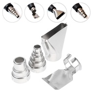 [CRAZYSPE] 1PC Stainless Steel Nozzles Electric Heat AirGun Nozzles Welding Accessories [GGG-0403]