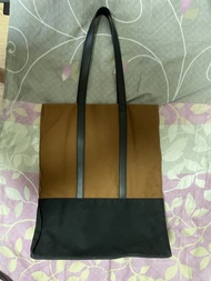 UNIQLO JWA包  日本京都柴田sanrio 雙子星背包 cotima 黑色背包