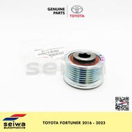 [2016 - 2023] Toyota Fortuner Alternator Pulley - Toyota Auto Parts
