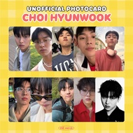 CHOI HYUNWOOK UNOFFICIAL PHOTOCARD/ KOREAN DRAMA ACTOR/ KOREAN ACTOR PHOTOCARD/ KOREAN ACTRIS