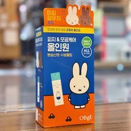門市全新現貨!! OBgE X Miffy 清爽控油 毛孔淨透 全效乳液+ 送收納袋仔 Pore Zero Fresh All In One（150ml）