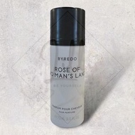 [清貨3️⃣折 🈹蝕賣‼️] Byredo 百瑞德 無人之境/無人區玫瑰髮香噴霧 Byredo Rose of No Man's Land Hair Perfume (75ml)