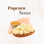 Pop corn Corn Kernels Mushroom Popcorn Mushroom Kernel Bertih Jagung Popcorn Mushroom Pop corn 爆米花玉米