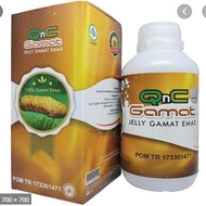 Qnc Jelly Gamat Medicine
