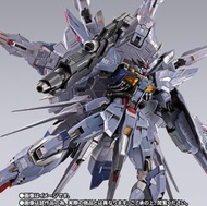 現貨 全新 ★不議價 ★ 日本版 ★2025年魂展版★ METAL BUILD 天意高達  天帝高達 古魯謝 METAL BUILD PROVIDENCE GUNDAM  CLIMAX BATTLE 