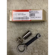 ORIGINAL HONDA WAVE125 / EX5 CLASS 1 CONNECTING ROD SET CON ROD SET EX5 CLASS 1 WAVE-125 WAVE125 WAVE 125 W125 HONDA