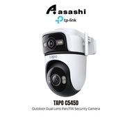 Tp-Link Tapo C545D Outdoor Dual Lens Pan/Tilt Security Camera