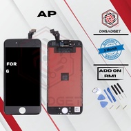 DM Compatible For ip 6 CG AP LCD Touch Screen