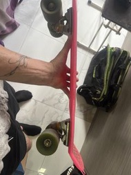 Pink Penny Board Skateboard
