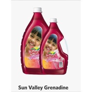 READY STOCK Sun Valley Grenadine