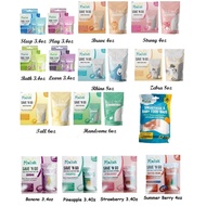 Malish 3.4oz / 4oz / 6oz / 8oz 28pcs 18 colors Breast Milk Save 'N Go Storage Bag