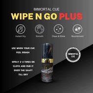 WKP_WIPE N GO Cue Care Clean &Polish(IMMORTAL)