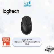 Logitech G309 Lightspeed Wireless Gaming Mouse ( Black / White )
