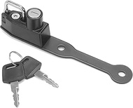 Anti Theft Helmet Lock, Motorcycle Locks Anti-Theft Helmet Security Lock for Honda CB750 CBR400R CBR