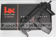 &lt;FOOL&gt;缺貨 VFC UMAREX HK MP7A1 AEG 授權 真刻 電動槍 玩具槍 BB槍