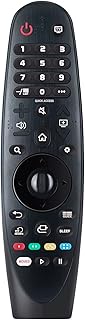 AN-MR19BA VINABTY Replacement Remote Control for LG ULTRA HD 4K TV 75UM7110PLB 70UM7100PLA 65UM7100P