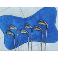 Callaway Steelhead XR Pro iron clubs 5,6,7,8,9&P