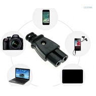 【CH】 Versatility 8Pattern Plug C8 Panel Mount Plug For Frequent Power Switching