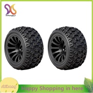 RC Car Upgrade Tire Set for  244018 RC Car Accessories
