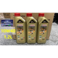 Motorcycle Engine oil 10w40 1.2L 4T SYNTHETIC RS150 RS150R 1.2 Litre RS150 SNIPER150 SNIPER155 Y15ZR