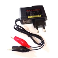 Ready CHARGER AKI MOTOR / CHARGER AKI MINI