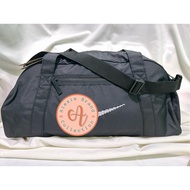 Womens Gym Bag | Black | Duffel Training Gym Bag