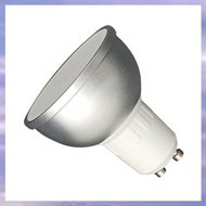 (JMTI) Tuya Zigbee for GU10 Smart LED Light Bulb RGBCW Dimmable Spotlighting for Home Voice Control 