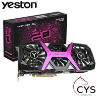 (USED) YESTON RADEON RX 6800 GAMEACE 16GB DDR6 256BIT