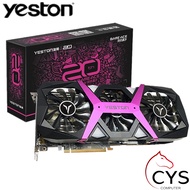 (USED) YESTON RADEON RX 6800 GAMEACE 16GB DDR6 256BIT