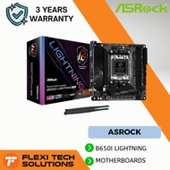 Flexi Tech ASRock B650I Lightning WiFi DDR5 Motherboard