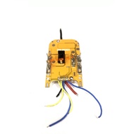 Battery Charger And Protection Circuit 5S 18V-21V 80A 3 Fet Makita Drill Battery