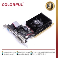 COLORFUL GeForce GT710-2GD3-V | VGA GT 710 2GB GDDR3