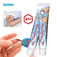 Sumifun Ointment Regulating Balance Reducing Sugar Care Ointment Cross Diabetes Care Cream K10129