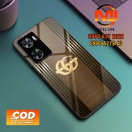 Oppo A57 2022 4G Case / A77S 4G - 09 - Partner JAYA - Fashion Case Branded Casing hp Case Softcase H