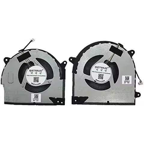 Replacement New Laptop CPU+GPU Cooling Fan for Lenovo Legion Y540-17 Y540-17IRH Y540-17IRH-PG0 Serie