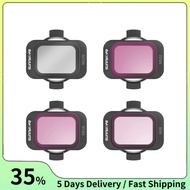 MCUV+ND8+ND16+ND32 Filter Drone Filter for AVATA 2 Filter Crossfilter Filter Accessories