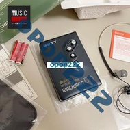 熱賣索尼SONY M-DD11 磁帶機隨身聽 經典懷舊直驅機皇