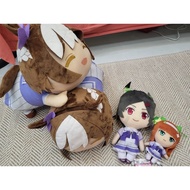 Ummamusume Cygames Anime Doll & Keychain Update