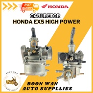 Carburetor Honda Ex5 High Power
