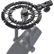 SUNMON Shure MV7 Shock Mount Compatible with Shure MV7 Microphone, MV7 Shock Mount Reduces Vibration