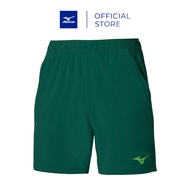 MEN'S 8 INCHES FLEX SHORT Tennis Pants - Green Leaves 62GB260135