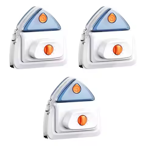 Magnetic Window Cleaner Double Side Glass Wiper for Thick Glass Clean Brush for High Window