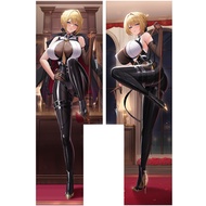 Zenless Zone Zero Evelyn Chevalier Anime Game Dakimakura Hugging Body Pillowcase Cosplay Japanese Ot