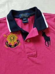 童-POLO RALPH LAUREN 網眼polo衫