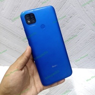 Redmi 9C 4/64 GB Handphone Second Bekas