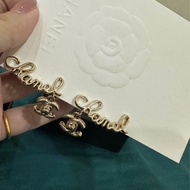 Chanel 23P耳環